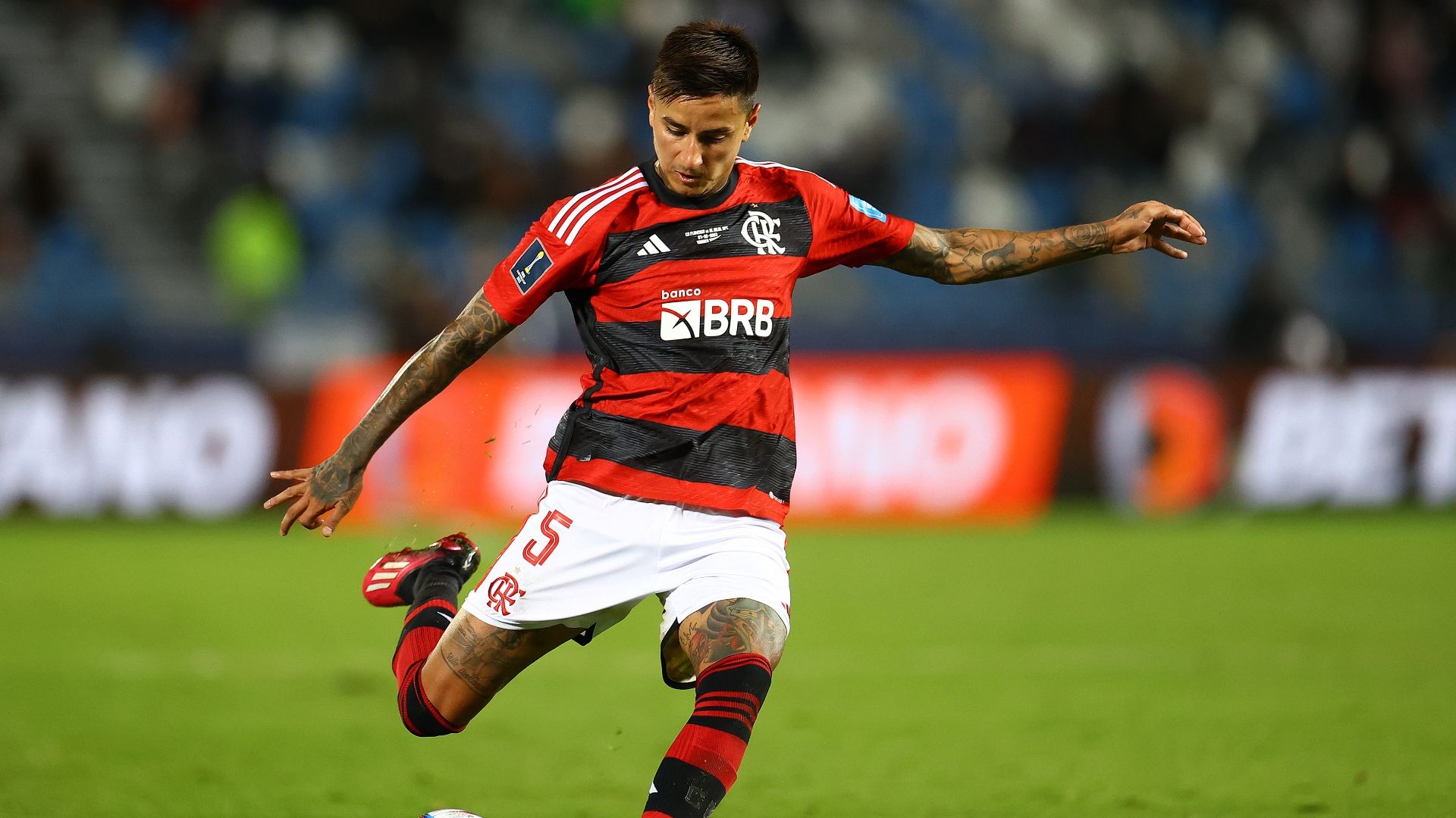 Erick Pulgar Flamengo
