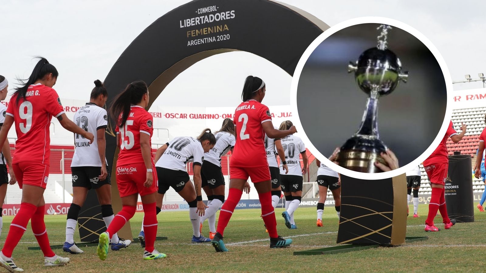 cuándo y dónde es la final de la copa libertadores femenina 2020