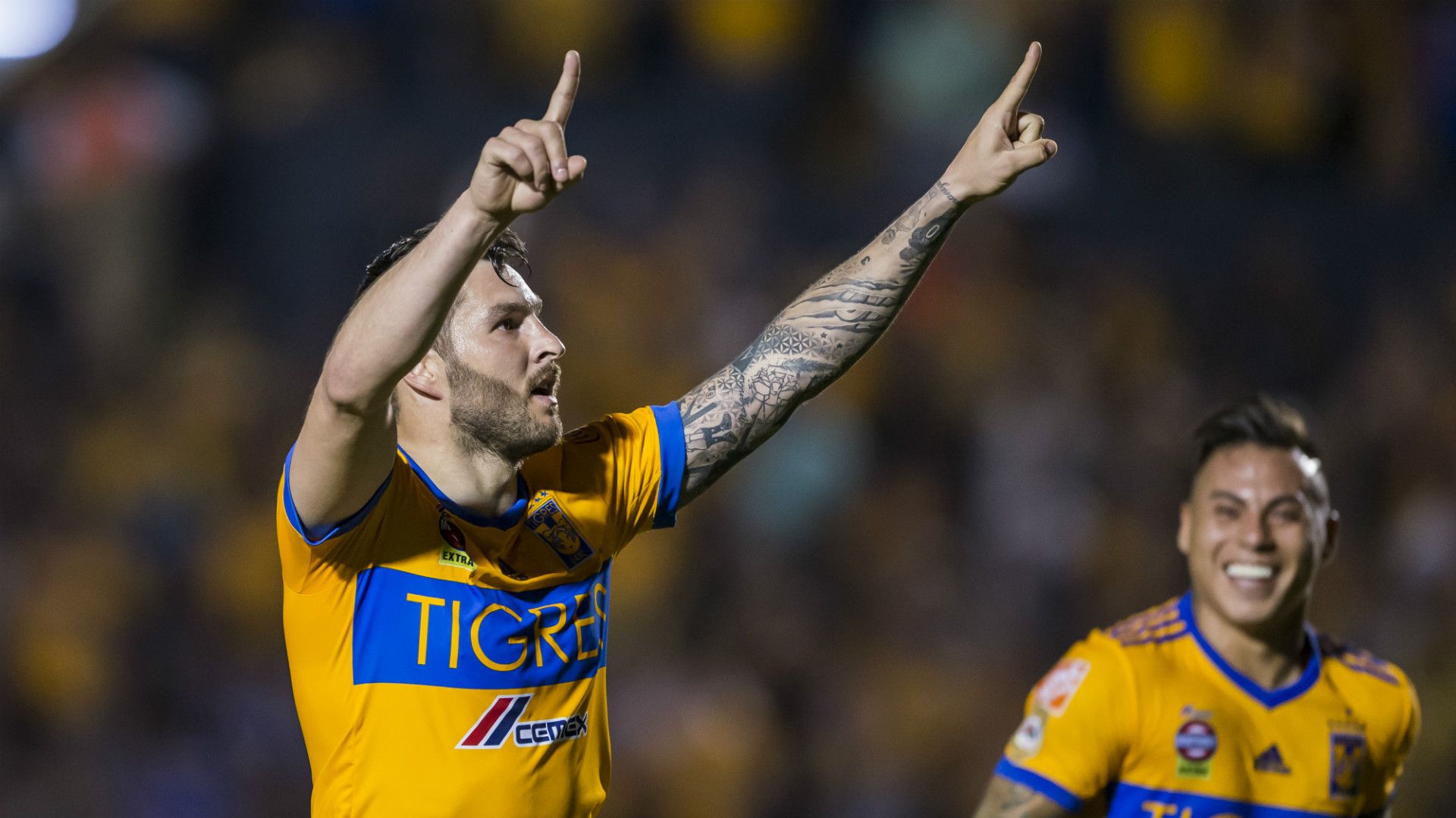 Andre-Pierre Gignac Tigres