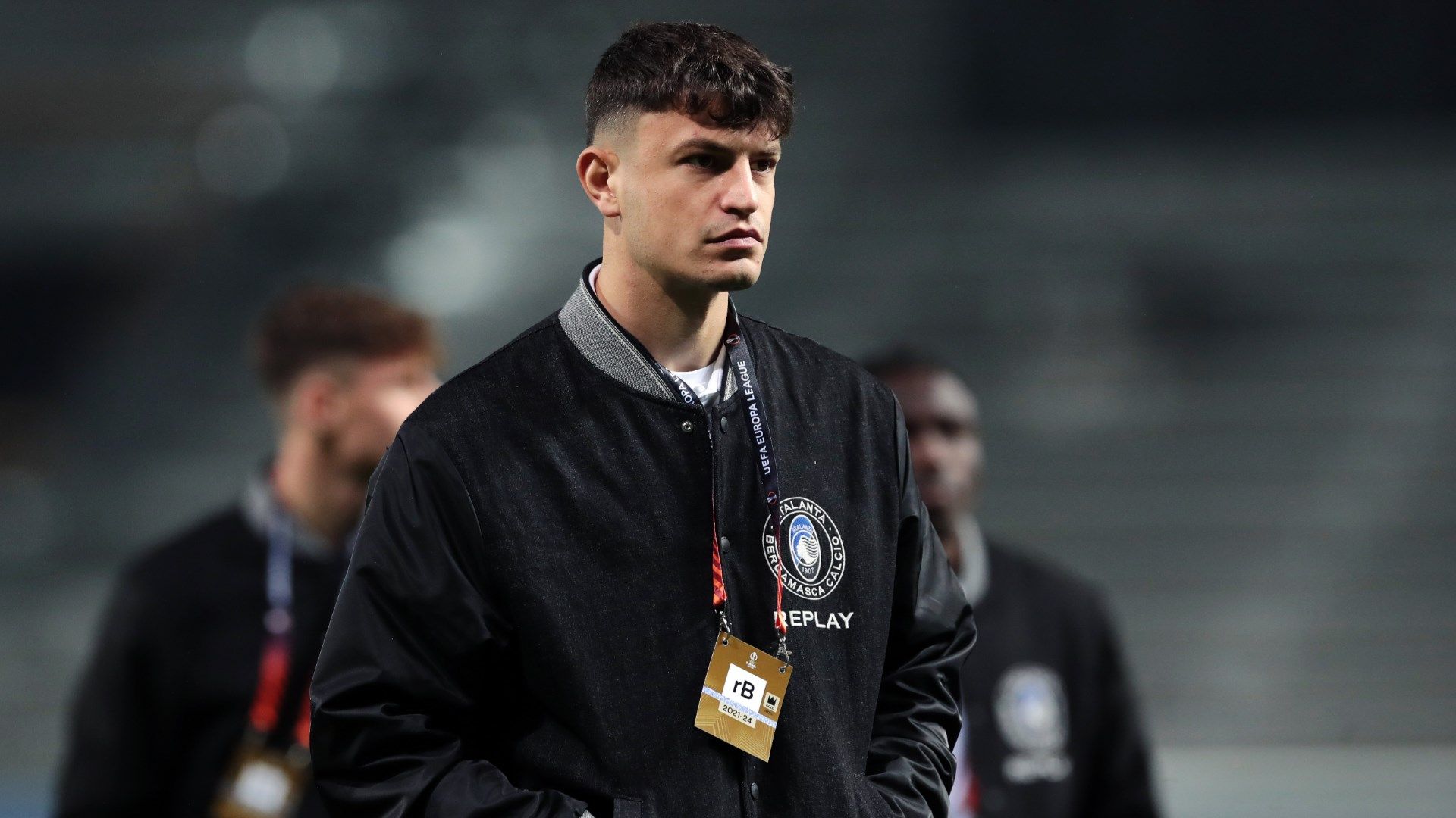 Giovanni Bonfanti Atalanta