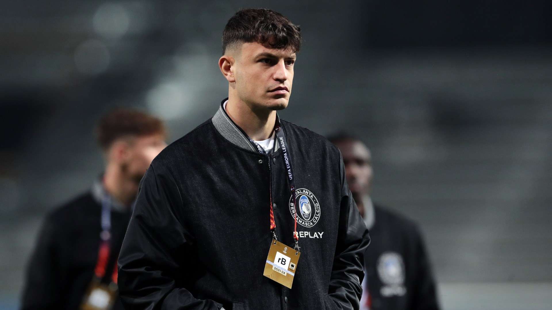 Giovanni Bonfanti Atalanta