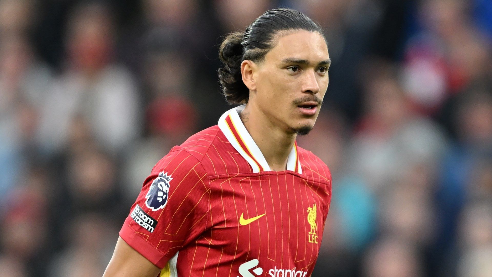 Darwin Nunez Liverpool 2024-25 