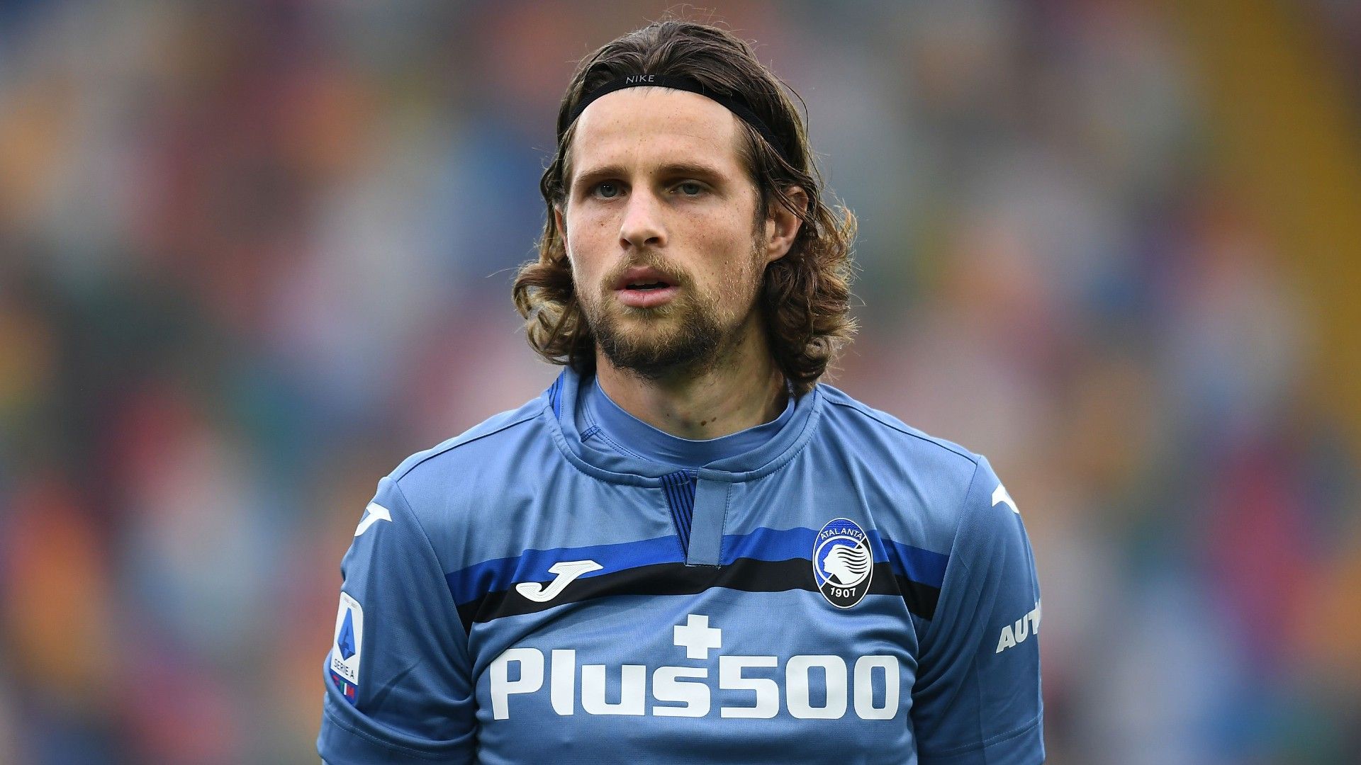 Hans Hateboer Atalanta