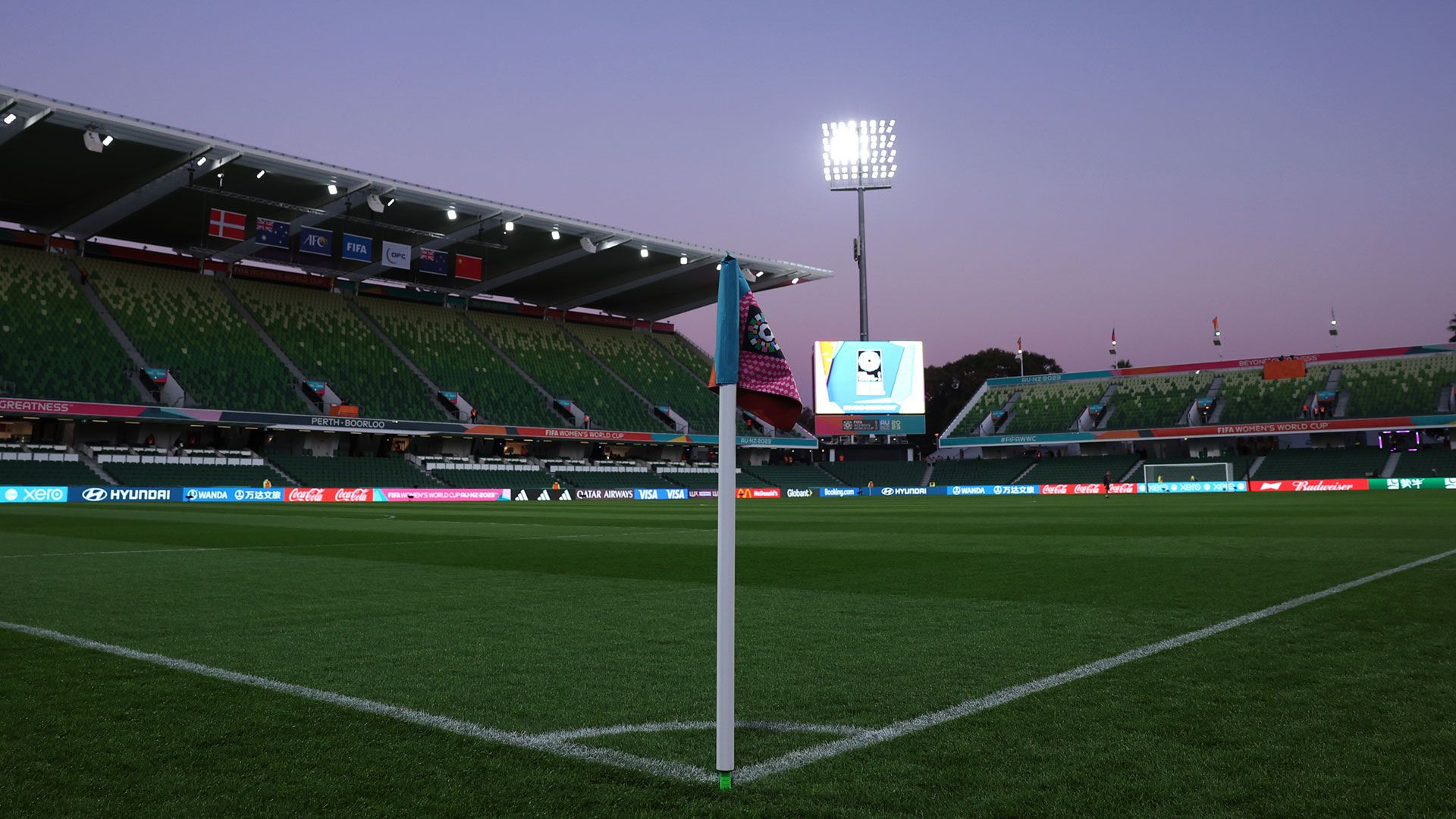 Perth Rectangular Stadium