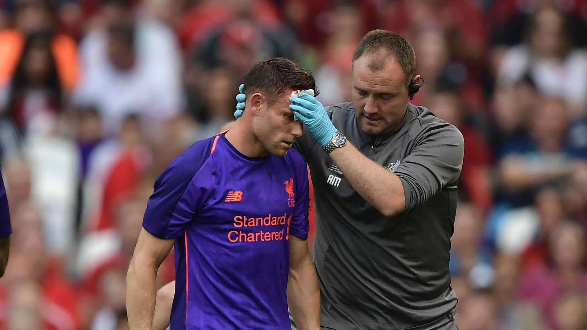 2018-08-05 James Milner