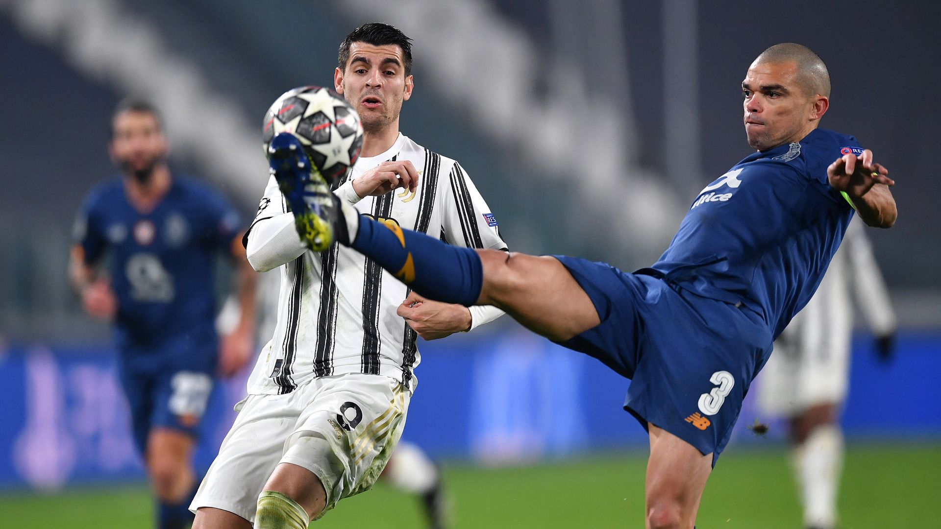 juventus porto 03/09/2021