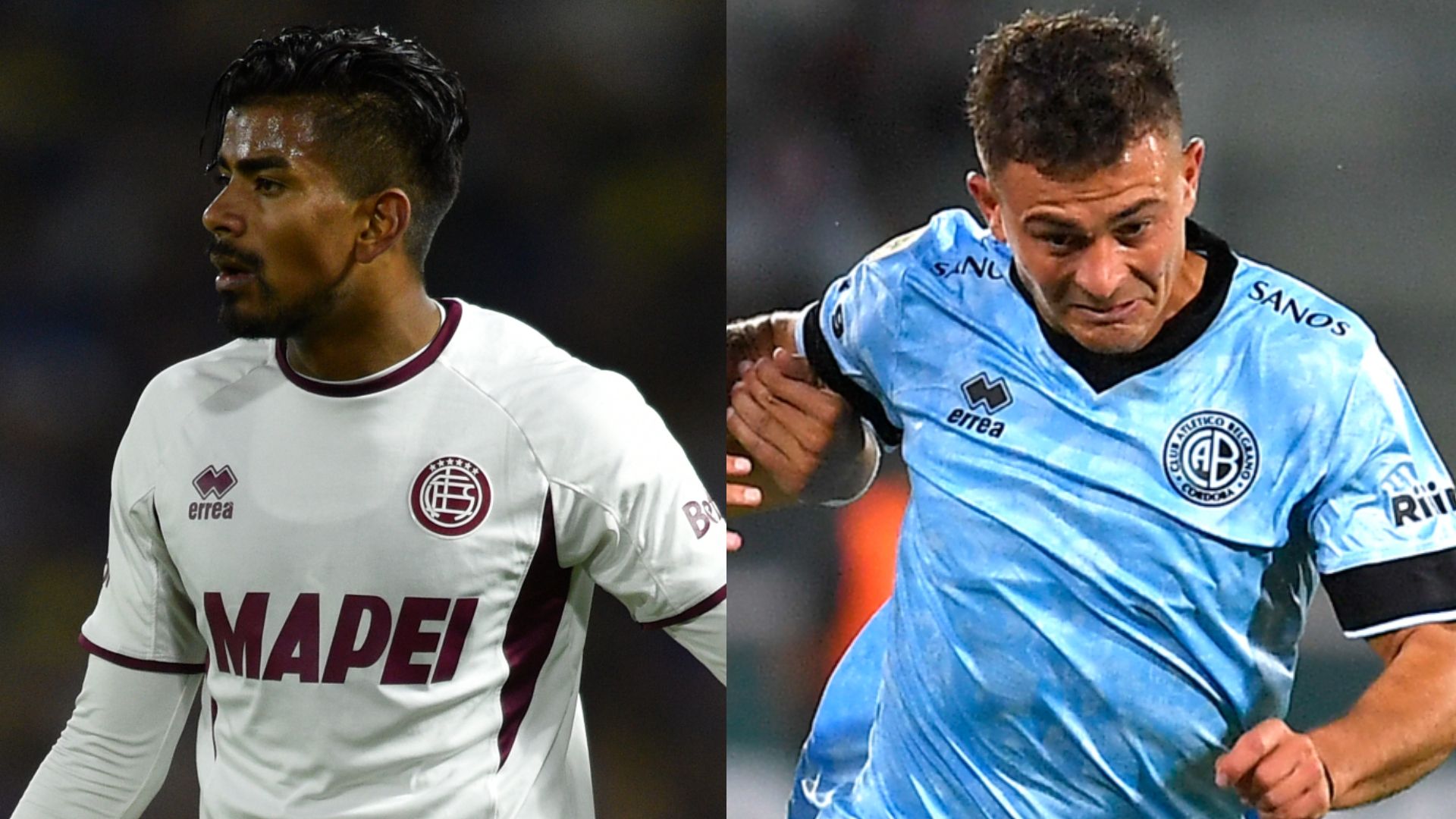 Lanús Belgrano Copa de la Liga 2023