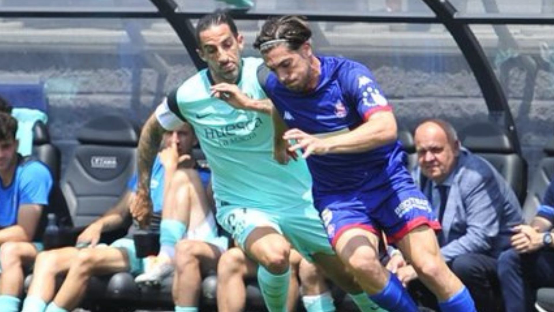 Amorebieta Huesca Segunda 14052022