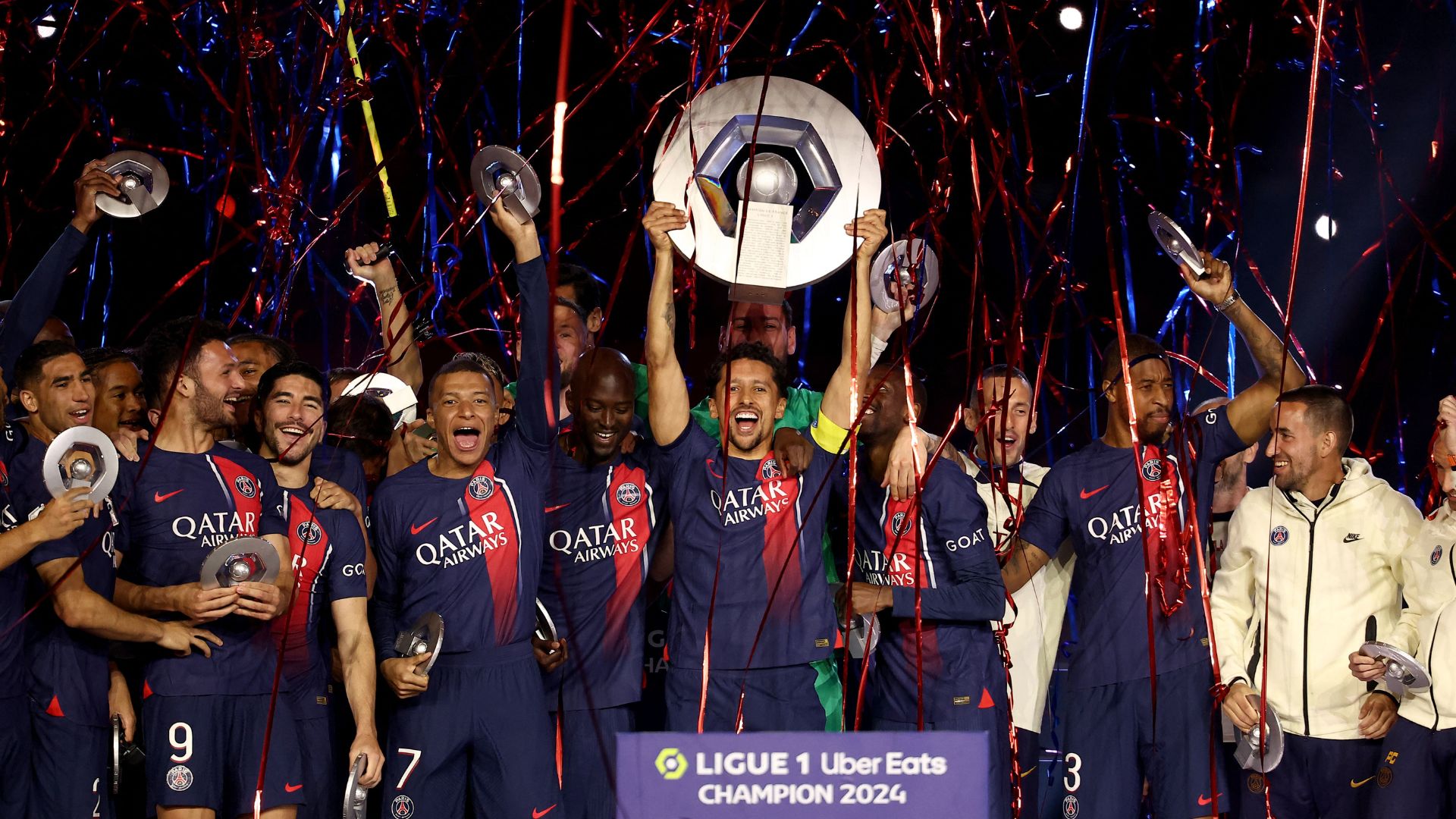 PSG Ligue 1 Trophy