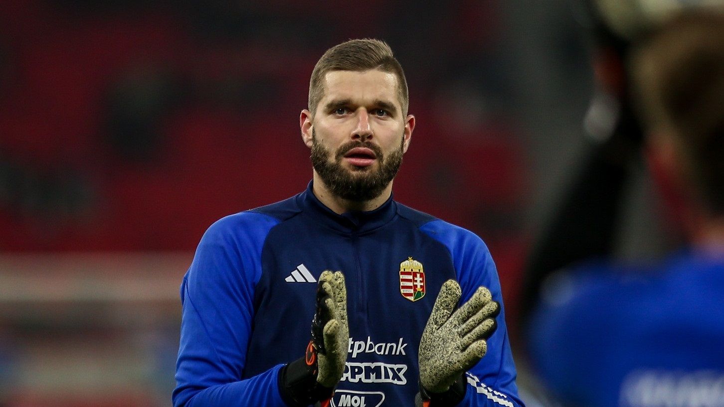 Szappanos Péter válogatott