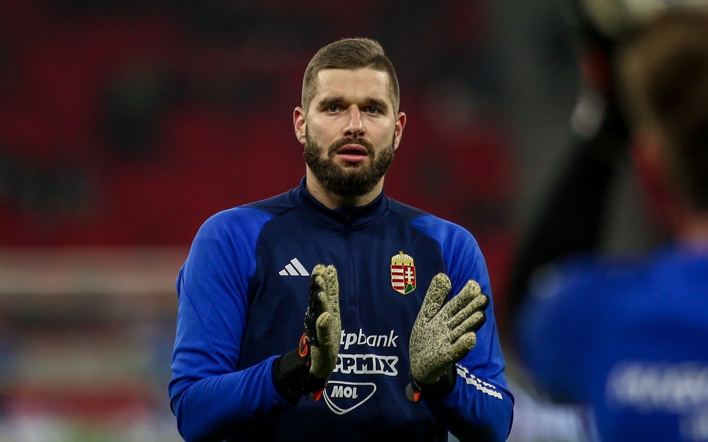 Szappanos Péter válogatott