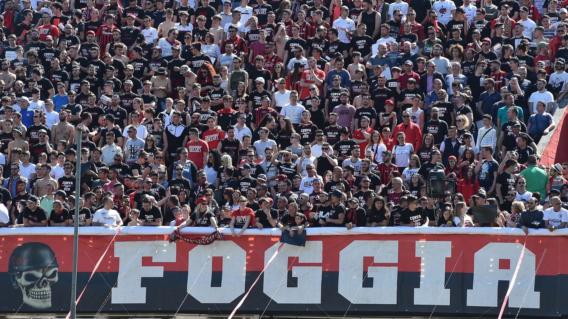 Tifosi Foggia