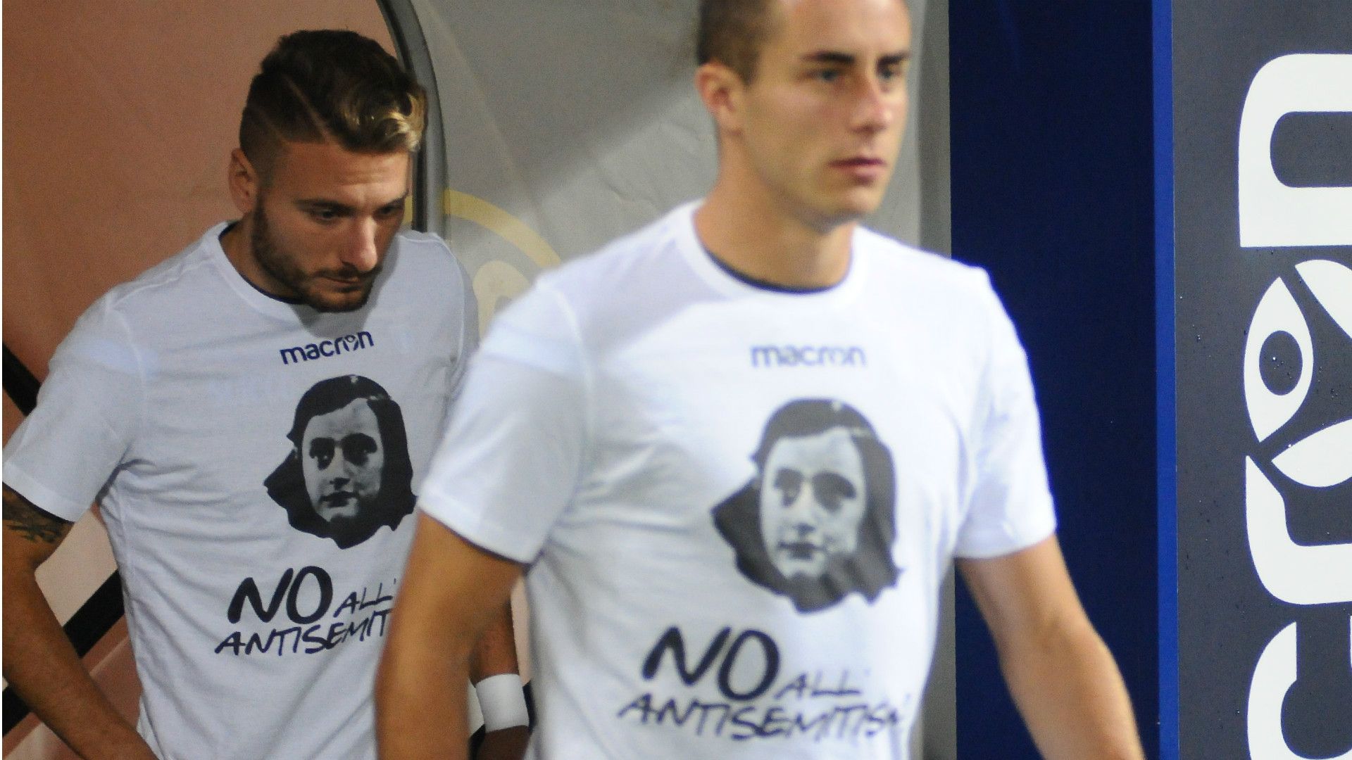 Bologna Lazio Anna Frank