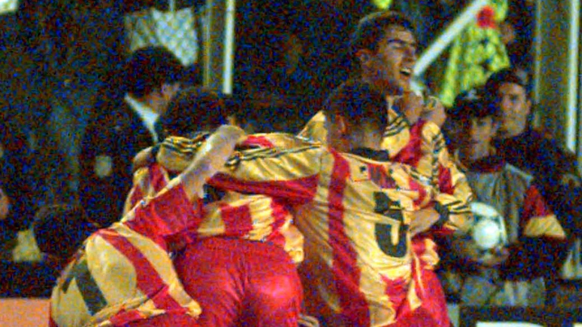 Galatasaray Milan 1999