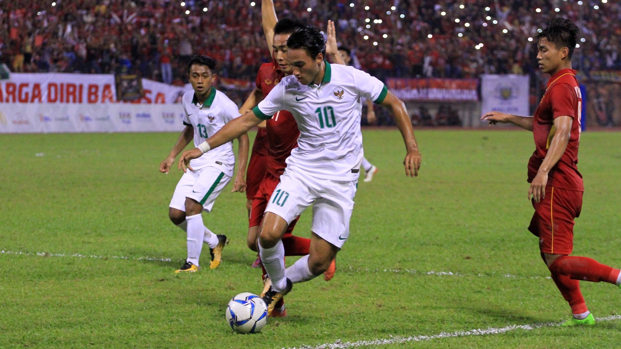 Ezra Walian - Indonesia & Vietnam