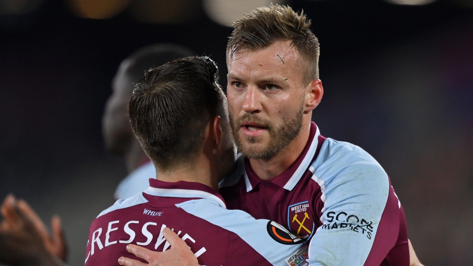 Yarmolenko West Ham 2022