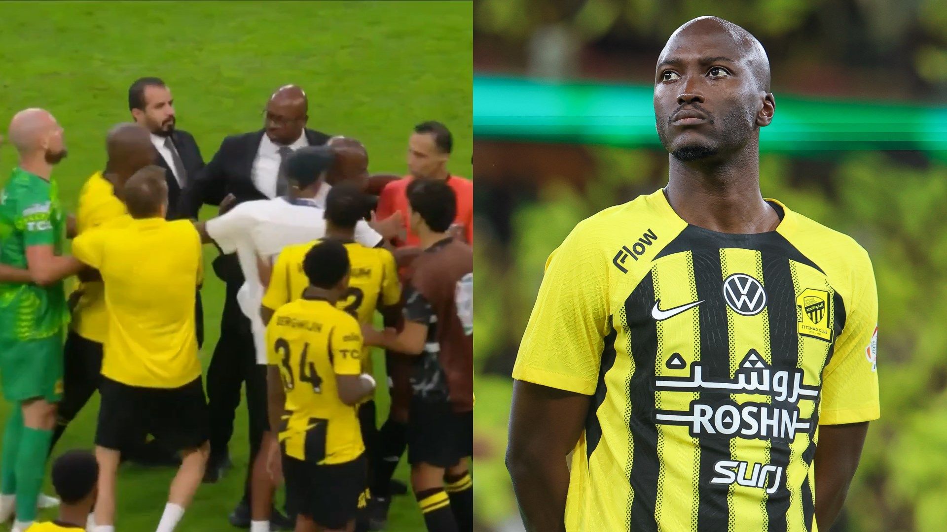 Danilo Pereira Ittihad