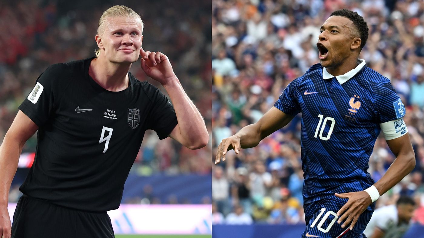 القنوات الناقلة لمباراة فرنسا والنرويج في كأس العالم 2026