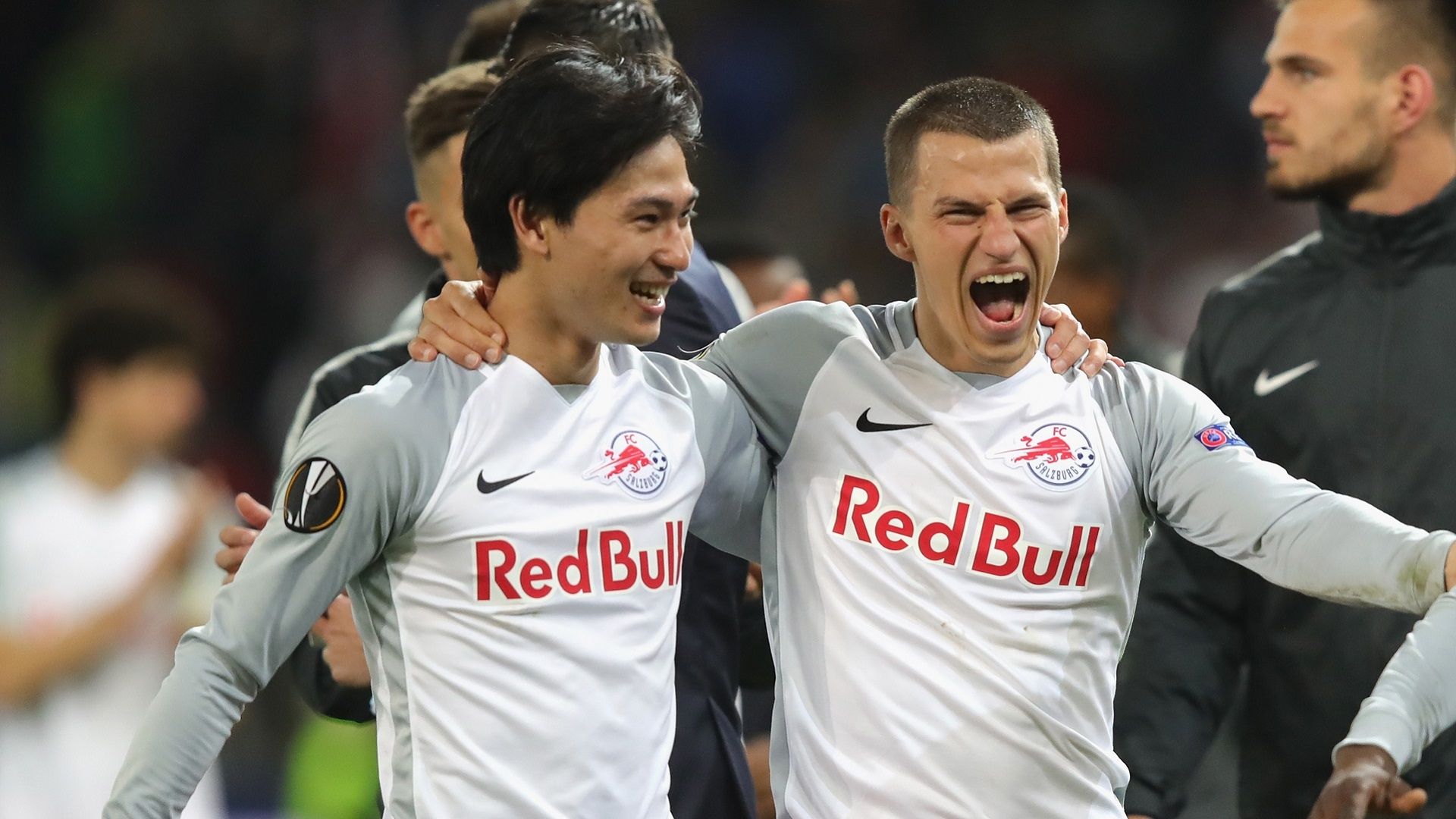 2018-04-13 Salzburg Minamino