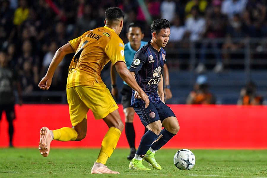 บุรีรัมย์ - ท่าเรือ