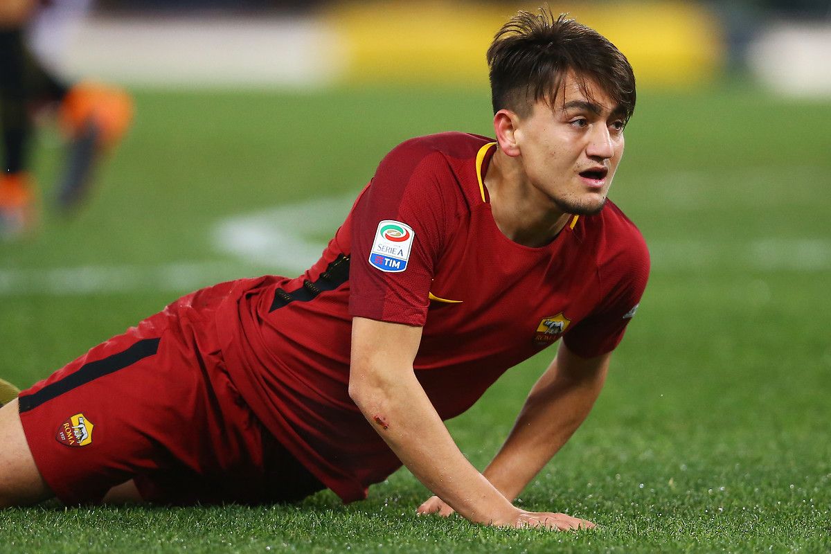 Cengiz Under Roma 03092018