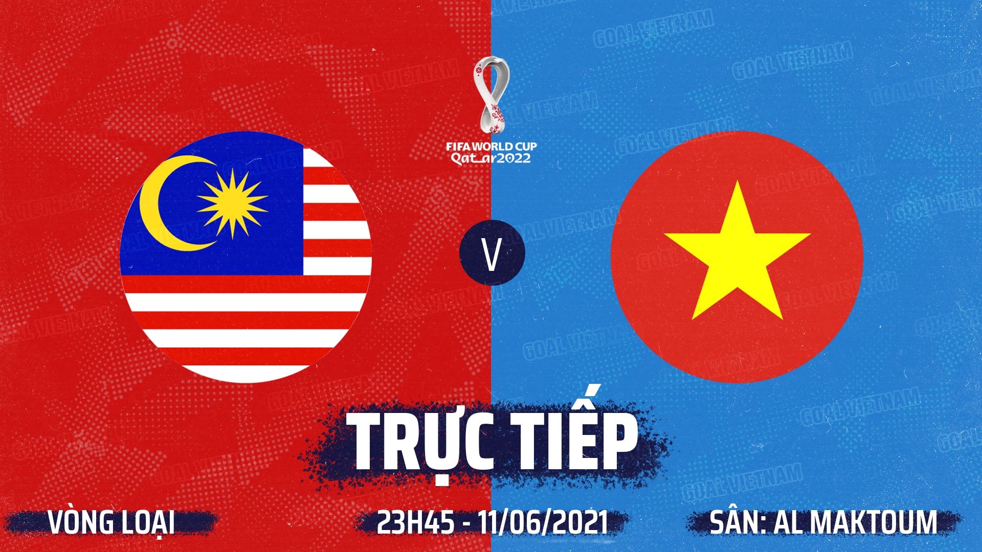 Live Malaysia vs Vietnam
