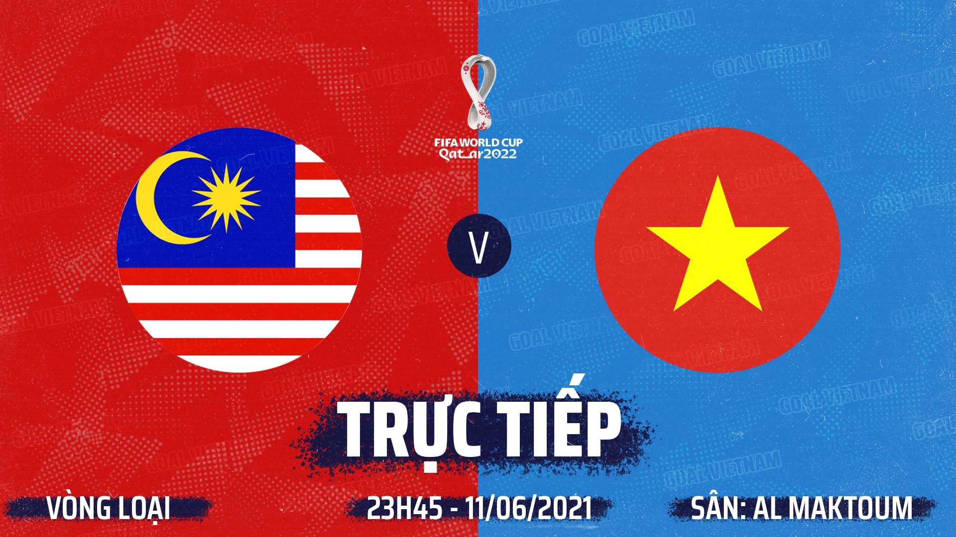 Live Malaysia vs Vietnam