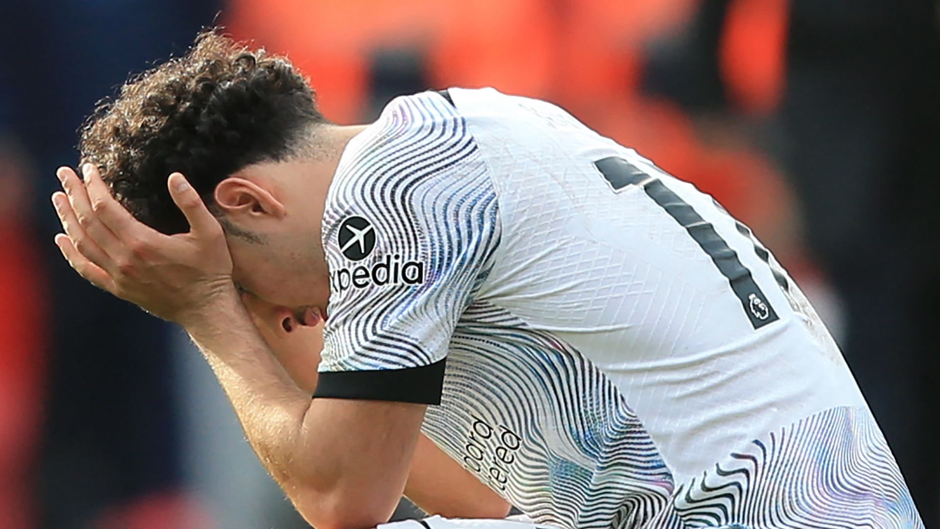 Curtis Jones Liverpool 2022