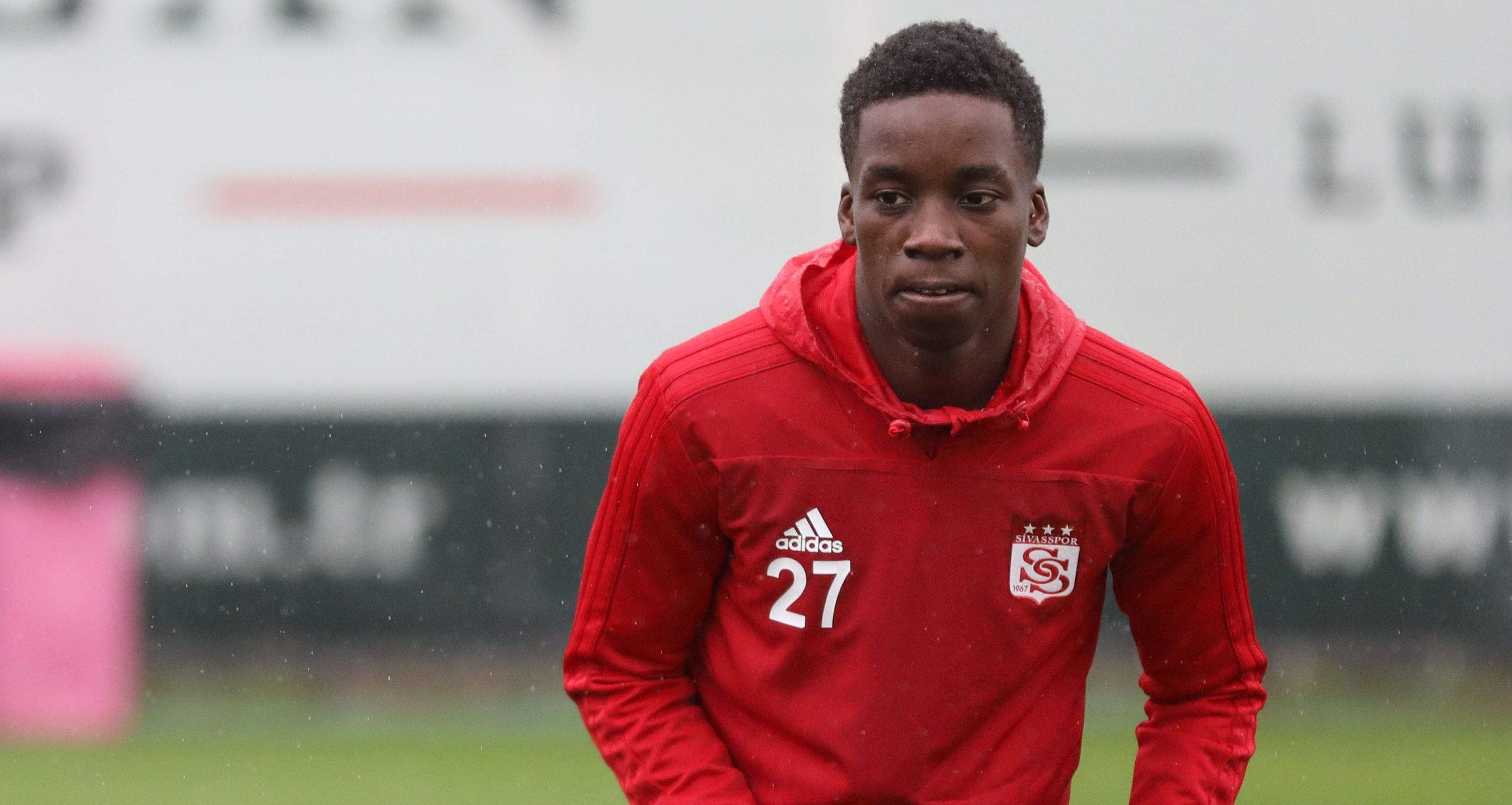 Fousseni Diabate Sivasspor