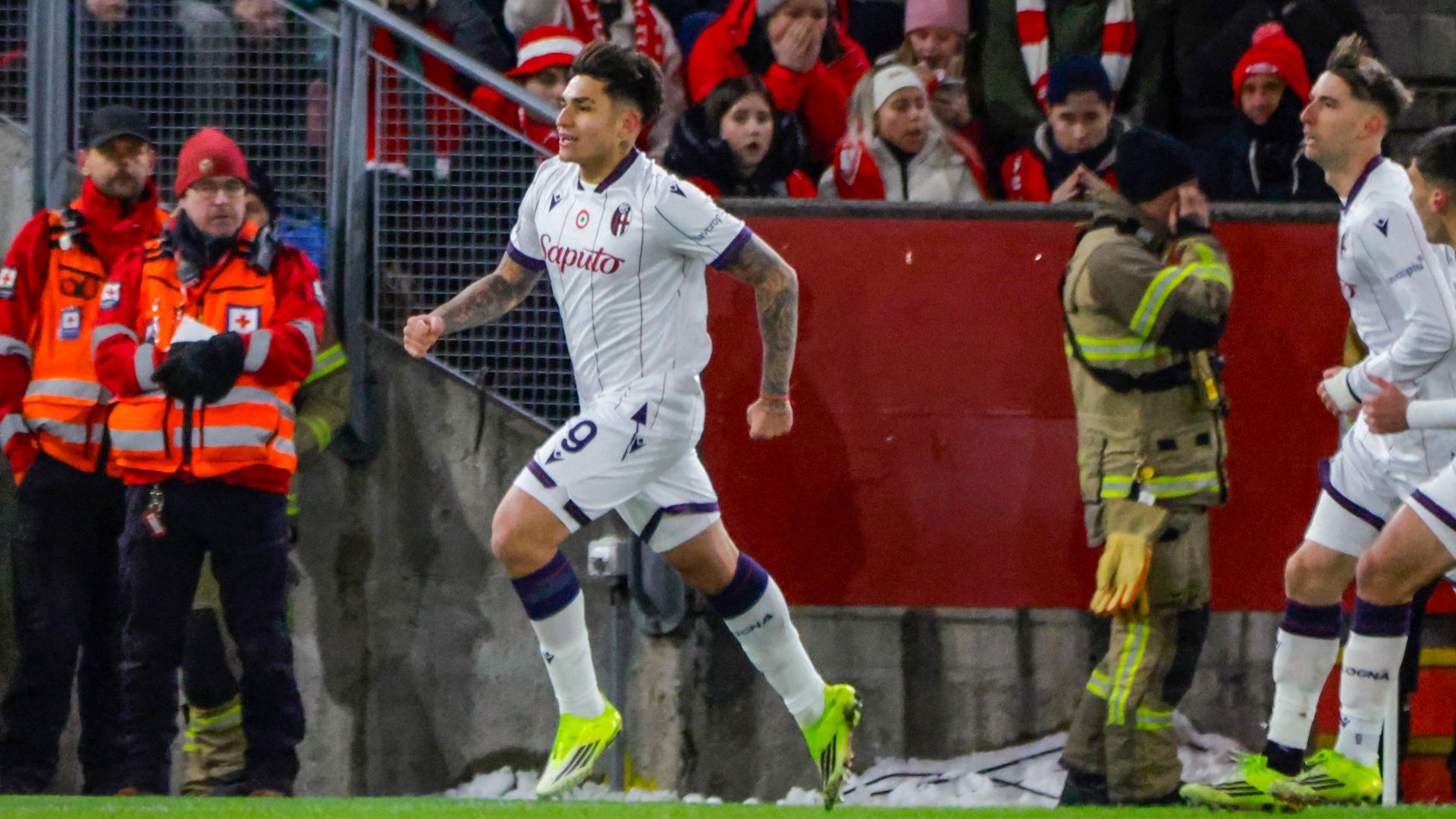 Santiago Castro Brann Bologna