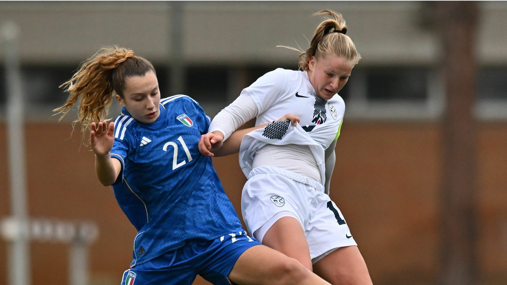 Zara Kramzar Slovenia Women 2023