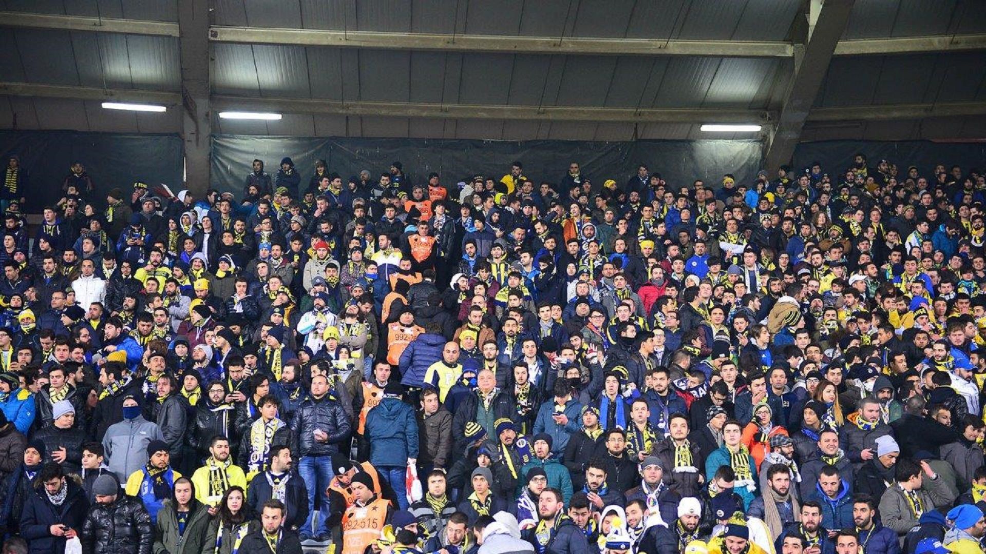 GENCLERBIRLIGI FENERBAHCE FANS TARAFTAR STSL 20122015
