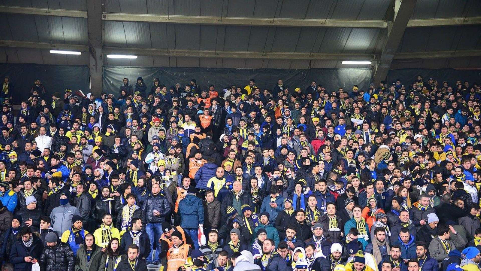 GENCLERBIRLIGI FENERBAHCE FANS TARAFTAR STSL 20122015