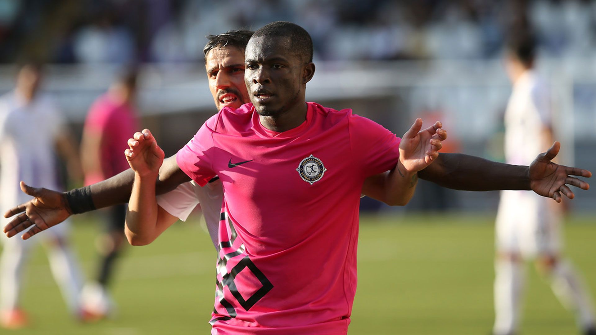 Eric Ayuk Osmanlispor 11012019