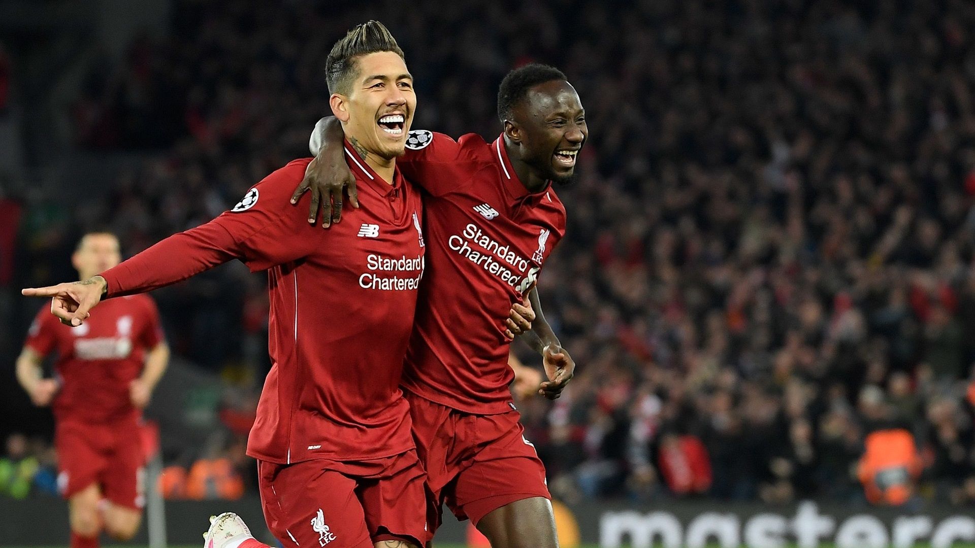 2019-04-10 Liverpool Firmino