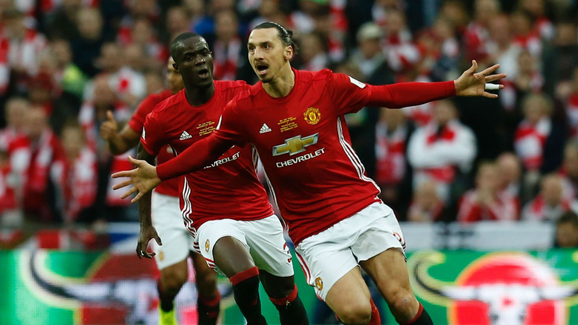 ZlatanIbrahimovic Manchester United