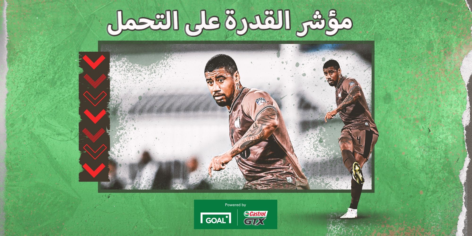 Iago Santos Castrol Week 26