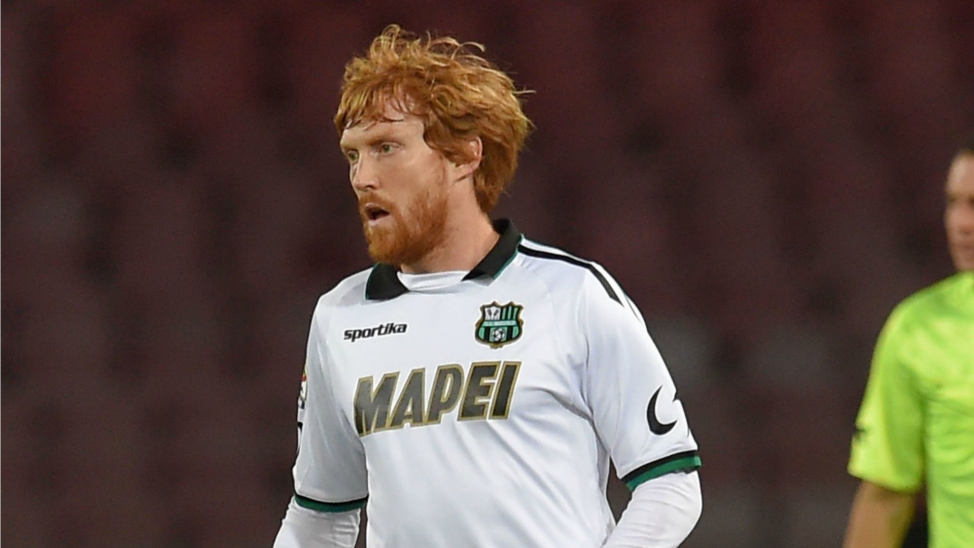 Davide Biondini Sassuolo Serie A