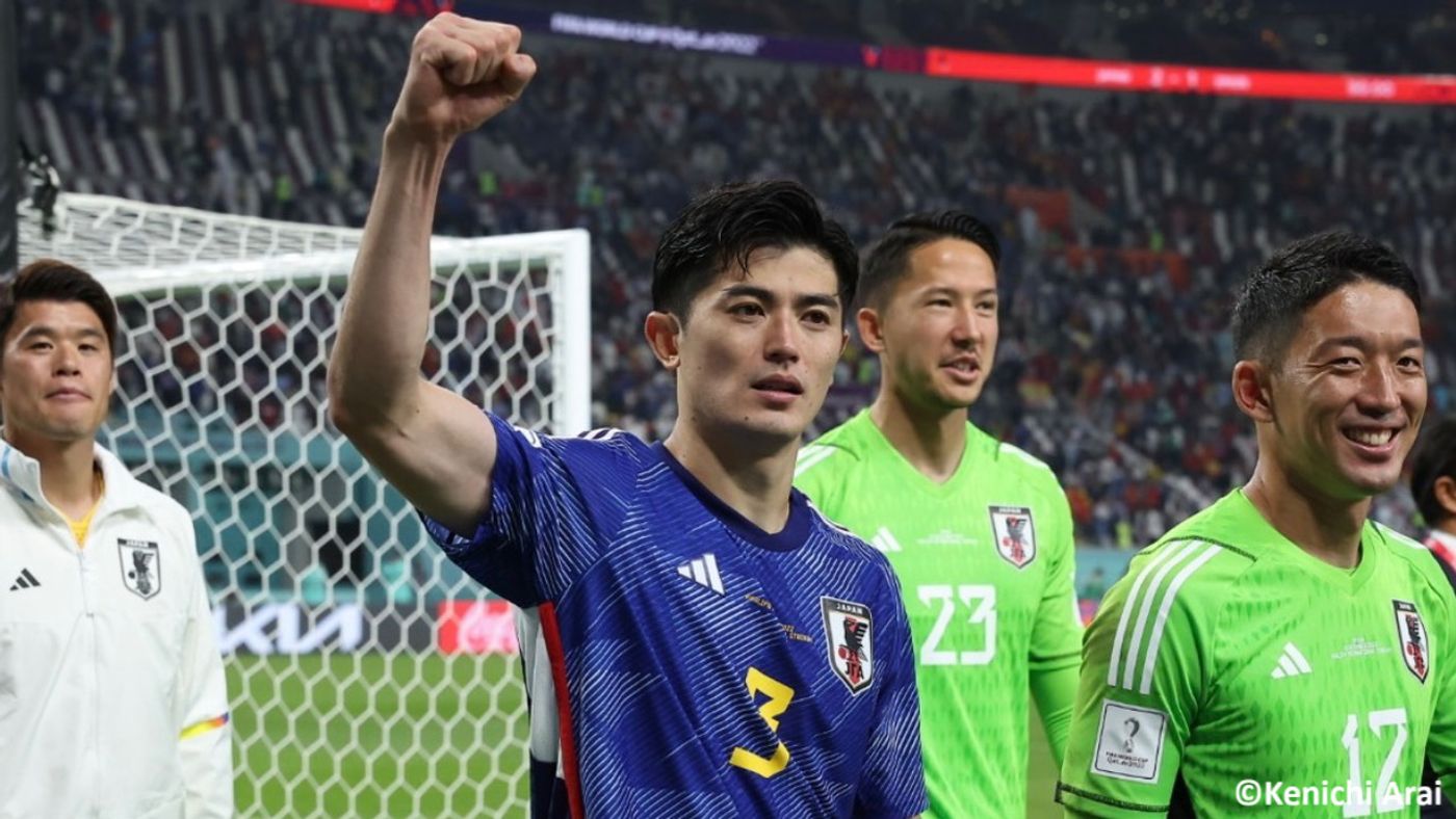 W杯デビュー戦で大金星に貢献…谷口彰悟、スタメン入りは「2日前に言