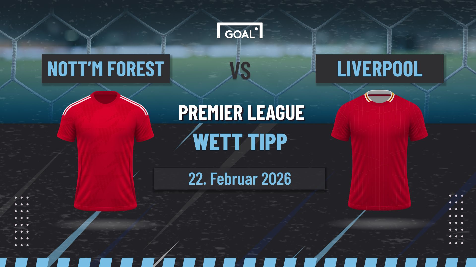 Nottingham Forest vs Liverpool Prognosen