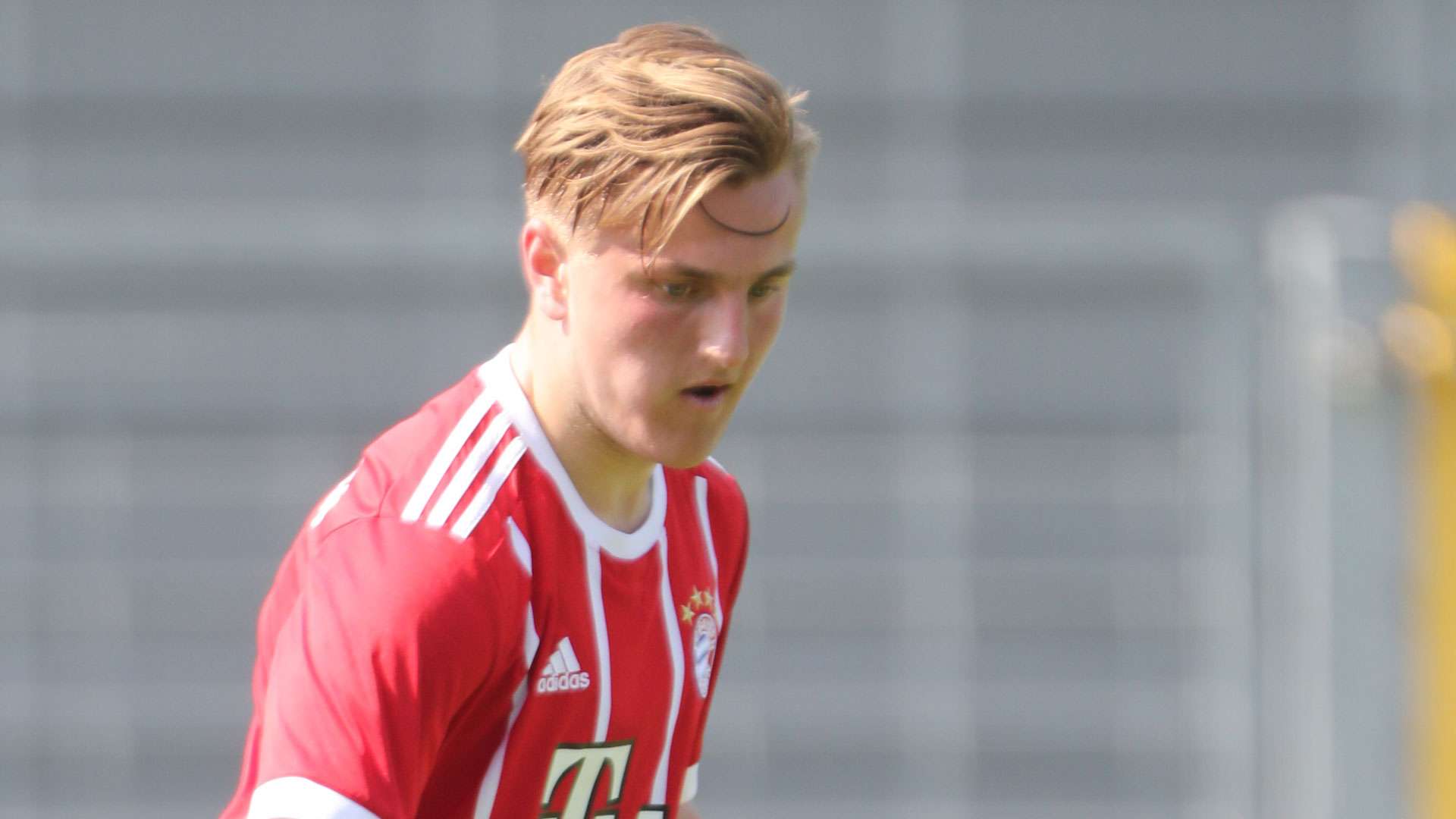 Alexander Lungwitz Bayern München