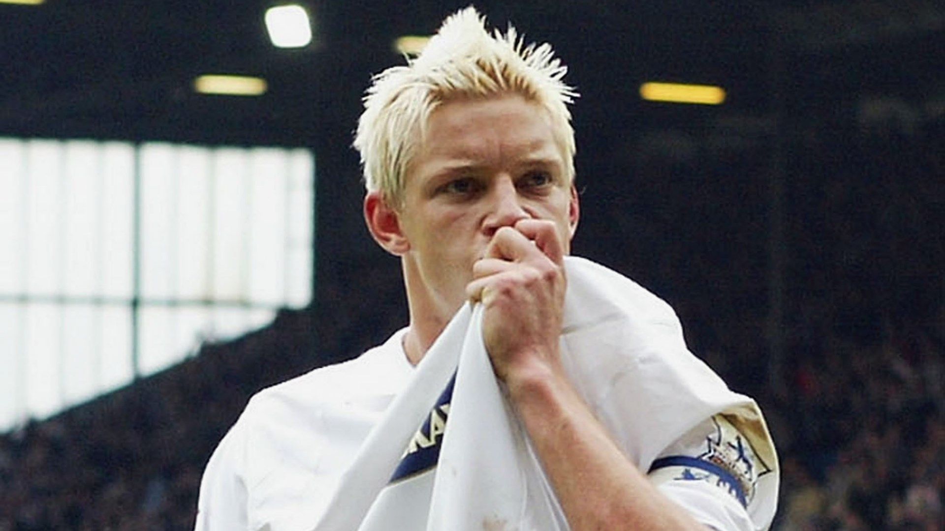Alan Smith Leeds United 2004