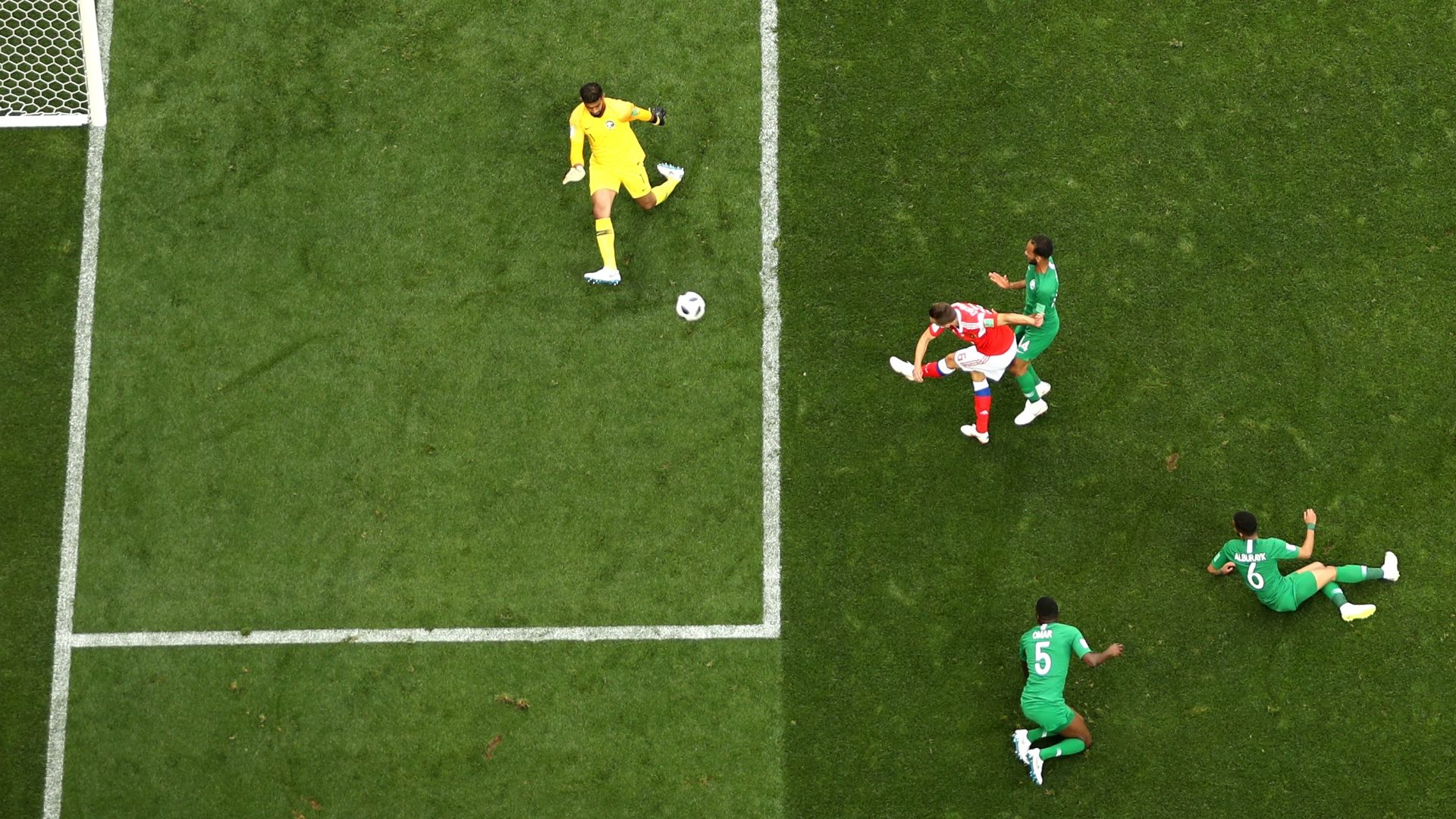 Cheryshev | Russia| 2018