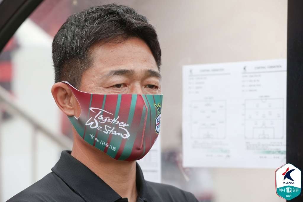 대전 이민성 감독