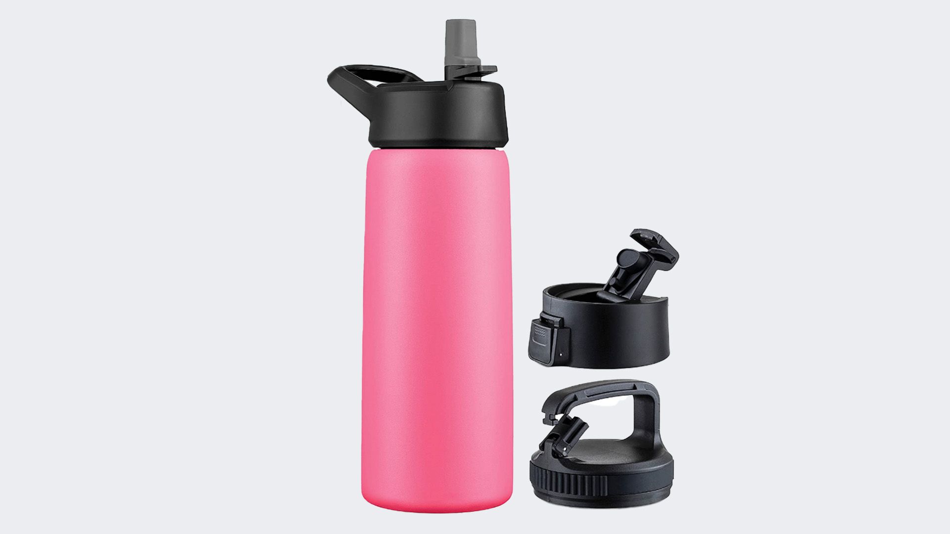 Insulated Stainless Steel Water Bottle