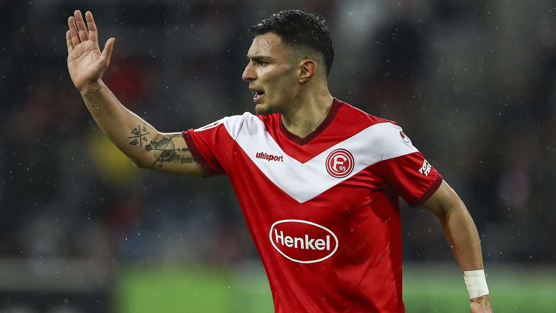 Kaan Ayhan Fortuna Düsseldorf