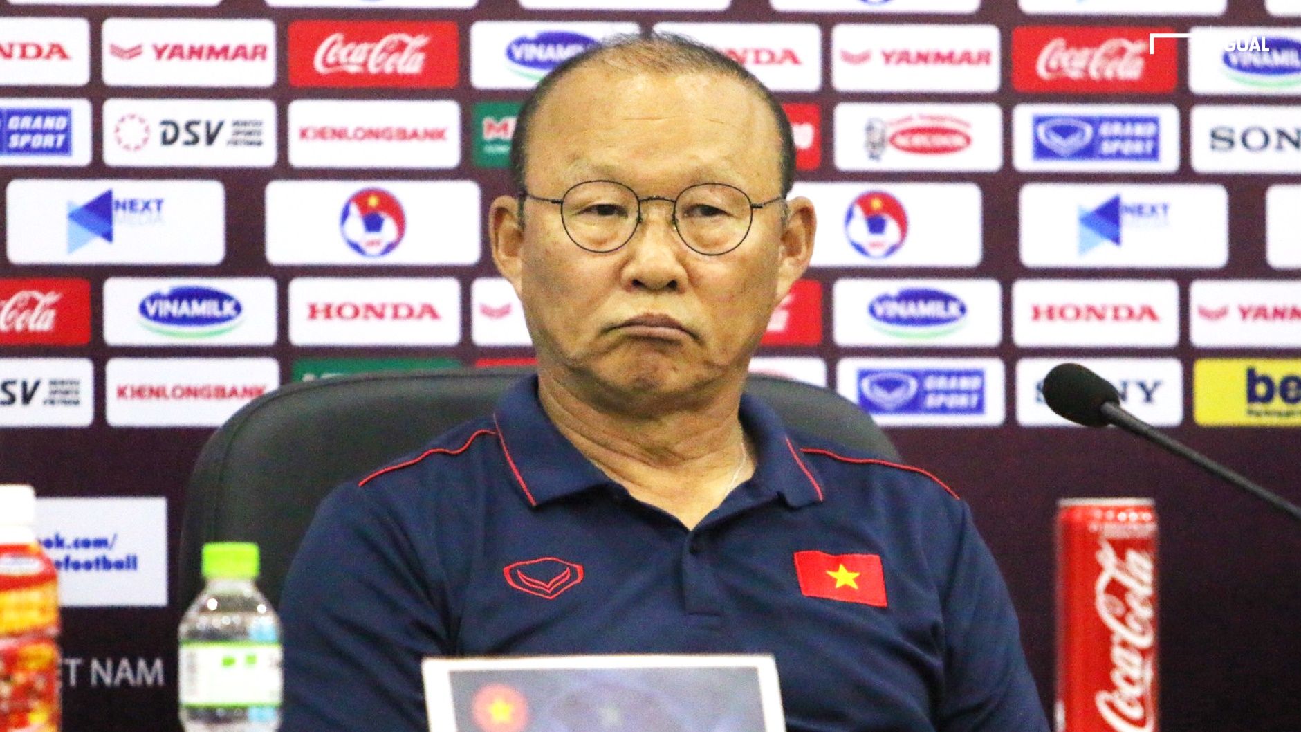 Coach Park Hang-seo | Press Conference before Vietnam - Thailand | World Cup 2022 qualification (AFC)