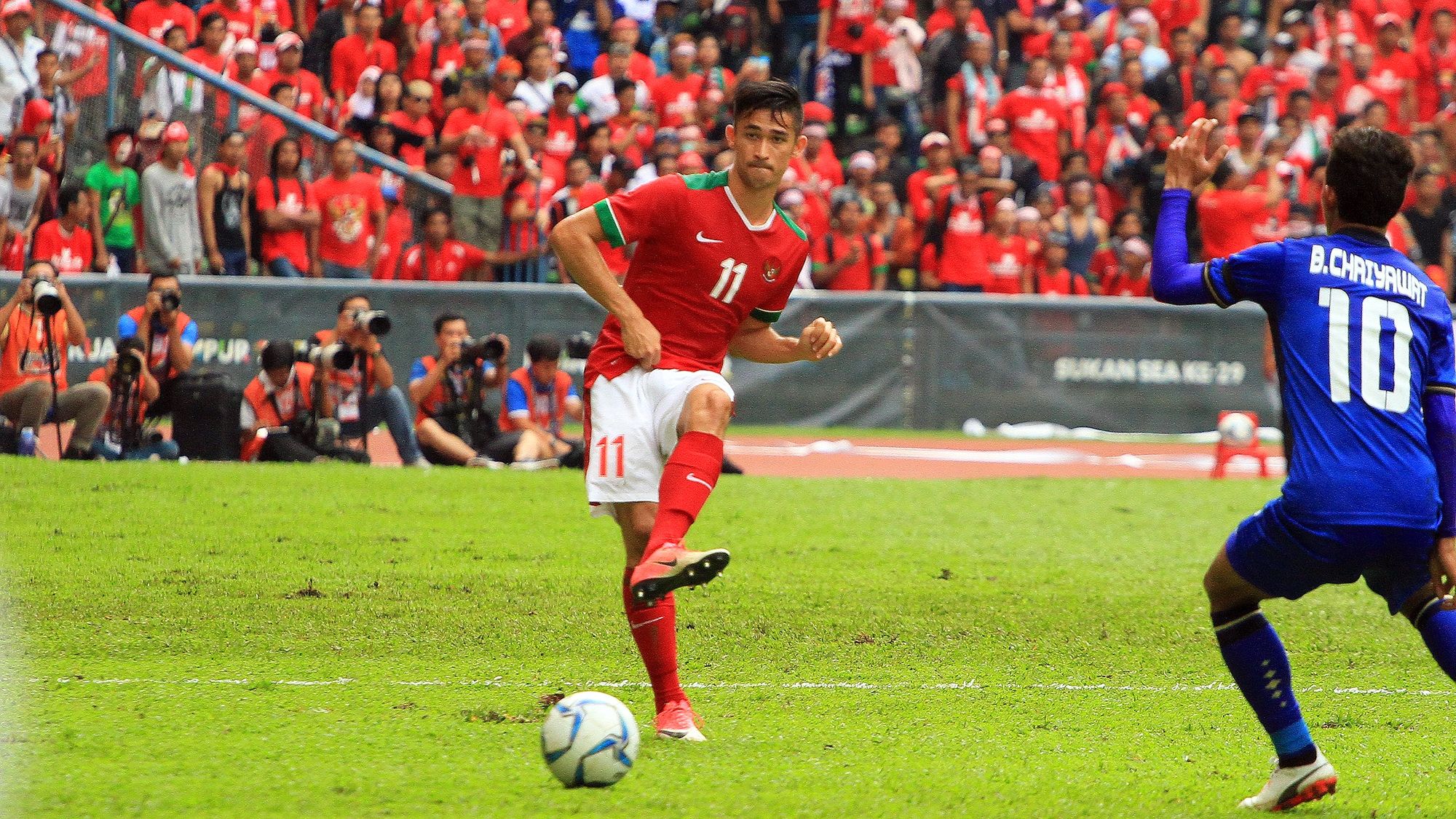 Gavin Kwan Adsit - Indonesia U-23