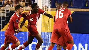 Alphonso Davies Canada