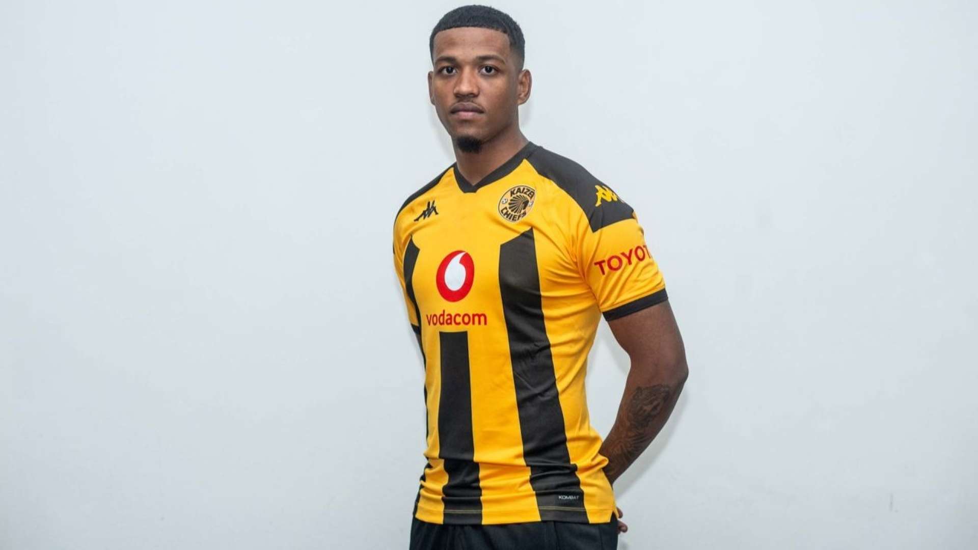 Rushwin Dortley, Kaizer Chiefs